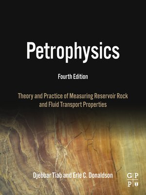 cover image of Petrophysics